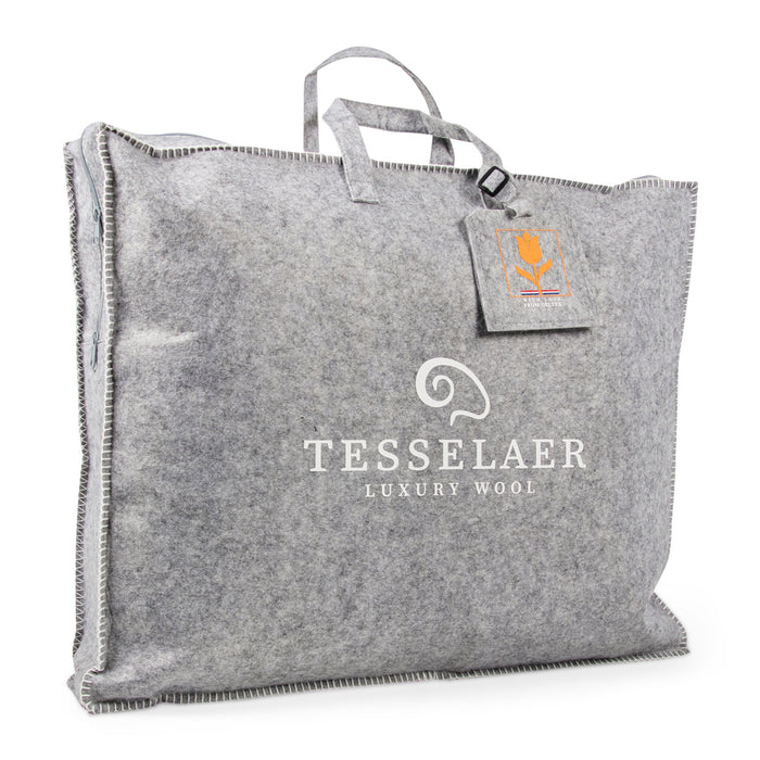 Tesselaer De Woltopper Topmatras 100 x 200/210 cm