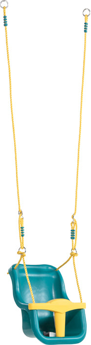 KBT schotelschommel kunststof groen