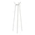 HAY Knit Staande Kapstok 3 Haken - White
