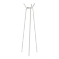 HAY Knit Staande Kapstok 3 Haken - White