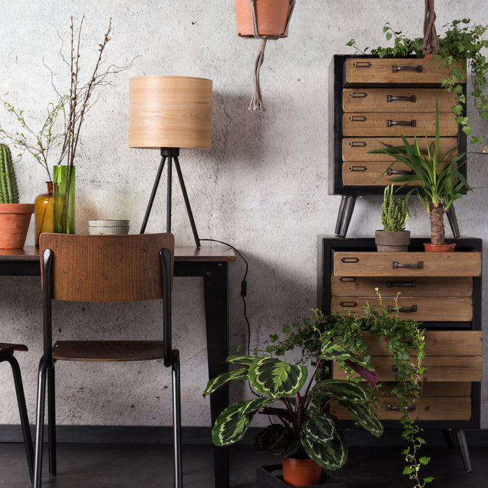 Dutchbone Woodland Tafellamp