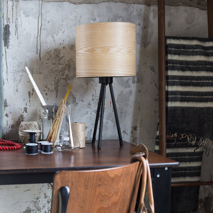 Dutchbone Woodland Tafellamp