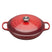 Le Creuset Signature Braadpan Ø 30 cm - Laag - Rood