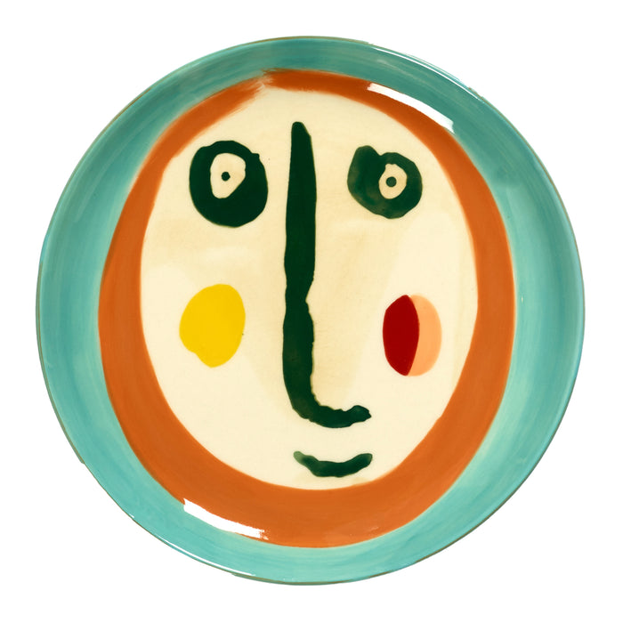 Serax Ottolenghi Feast Bord Ø 19 cm - Multicolor