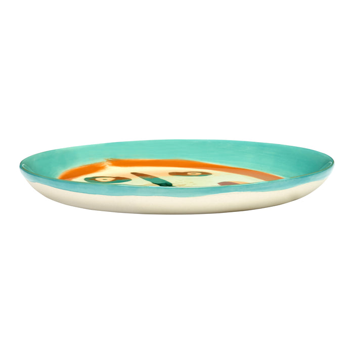 Serax Ottolenghi Feast Bord Ø 19 cm - Multicolor