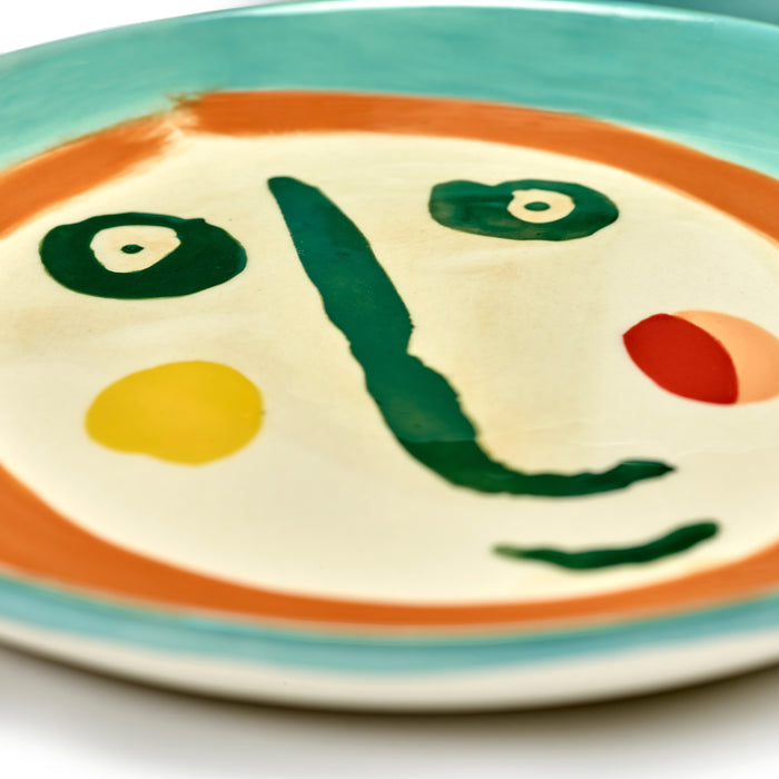 Serax Ottolenghi Feast Bord Ø 19 cm - Multicolor