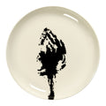 Serax Ottolenghi Feast Bord Ø 19 cm - Artisjok Zwart