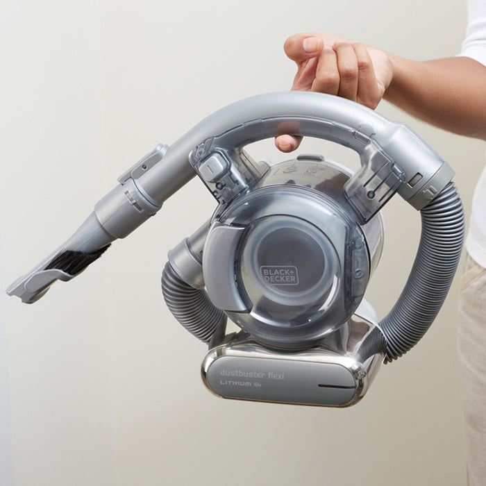 Black & Decker Flexi PD1820LF-QW Kruimeldief