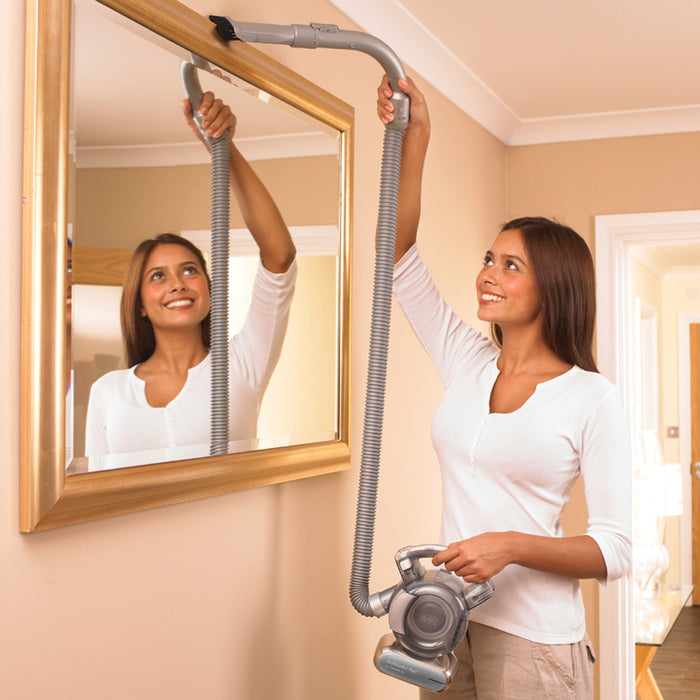 Black & Decker Flexi PD1820LF-QW Kruimeldief