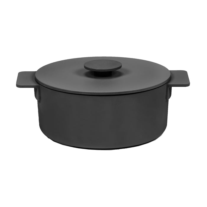 SERAX - Sergio Herman - Surface Kookpan 2 L - Zwart