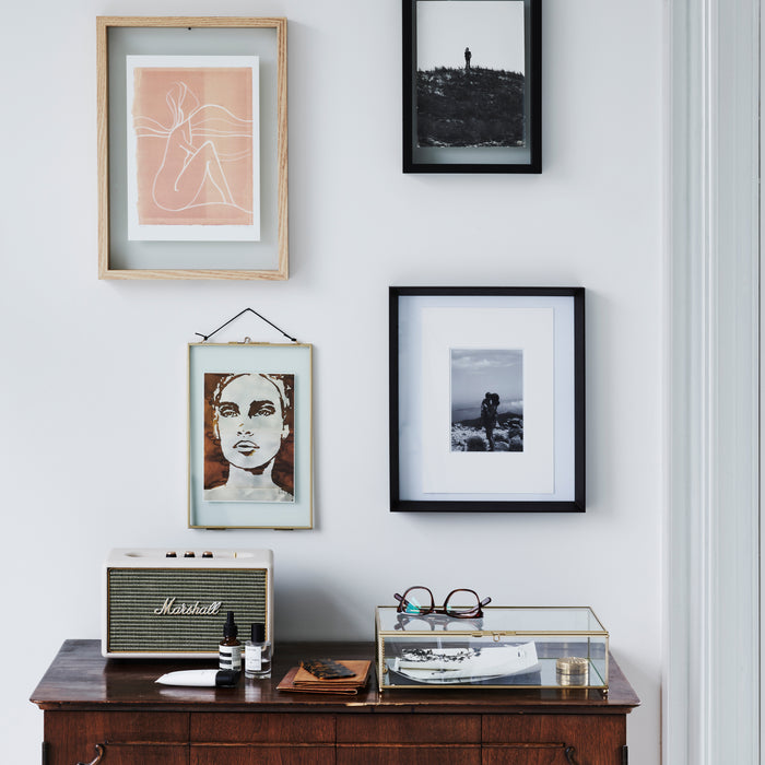 vtwonen Fotolijst Zwart - A5-formaat