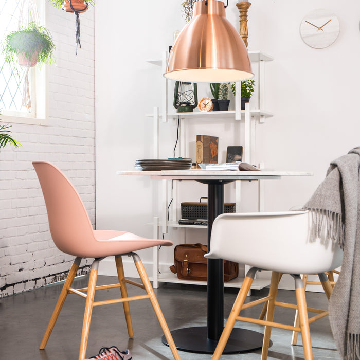 Zuiver Marble King Eettafel Ø 90 cm