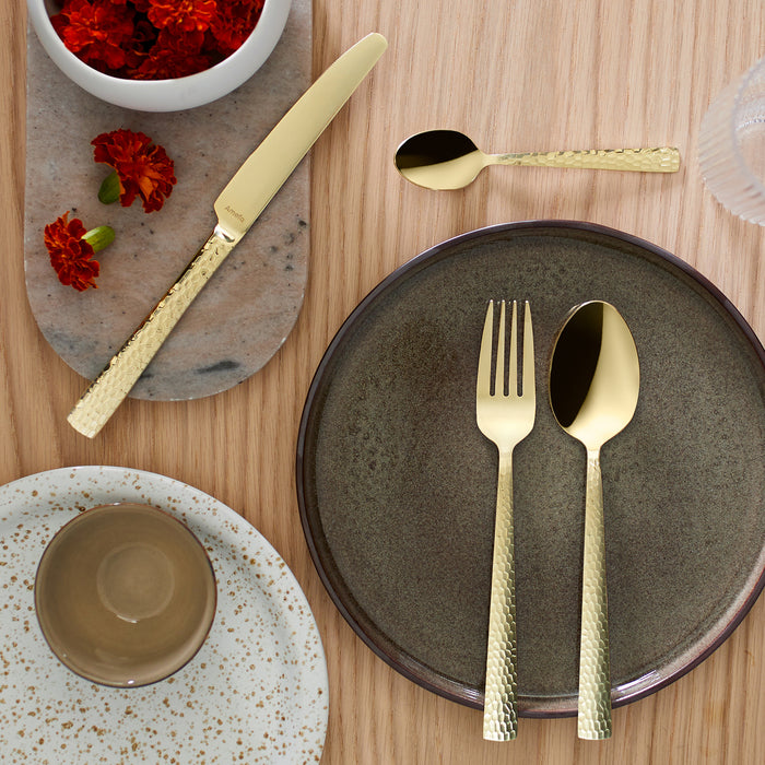 Amefa Felicity Bestekset 24-delig - Champagne