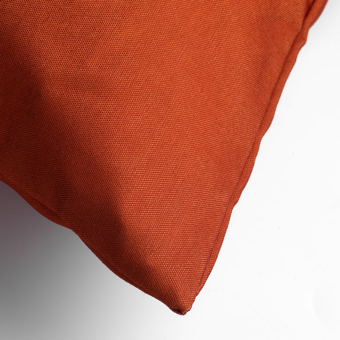 Dutch Decor buitenkussen SANTORINI - 45x45 cm Potters Clay