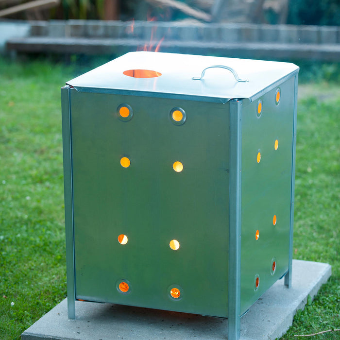 Nature Tuinafval verbrandingsoven