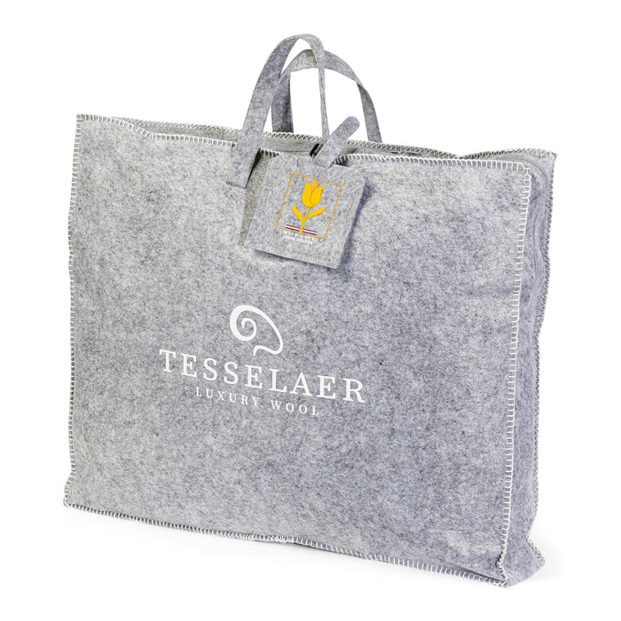 Tesselaer De Woltopper Topmatras 180 x 200/210 cm