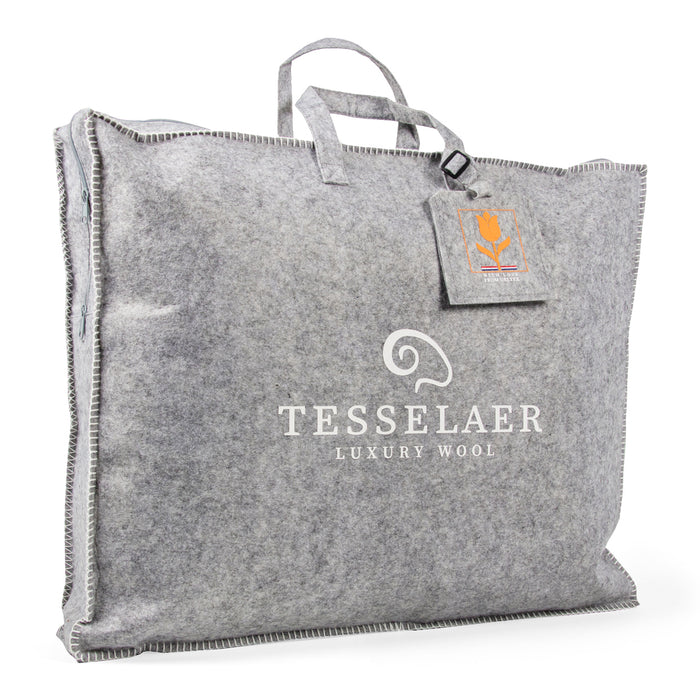 Tesselaer De Woltopper Topmatras 180 x 200/210 cm