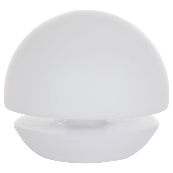 Anne Light &amp; Home Catching Light Bol Tafellamp Wit