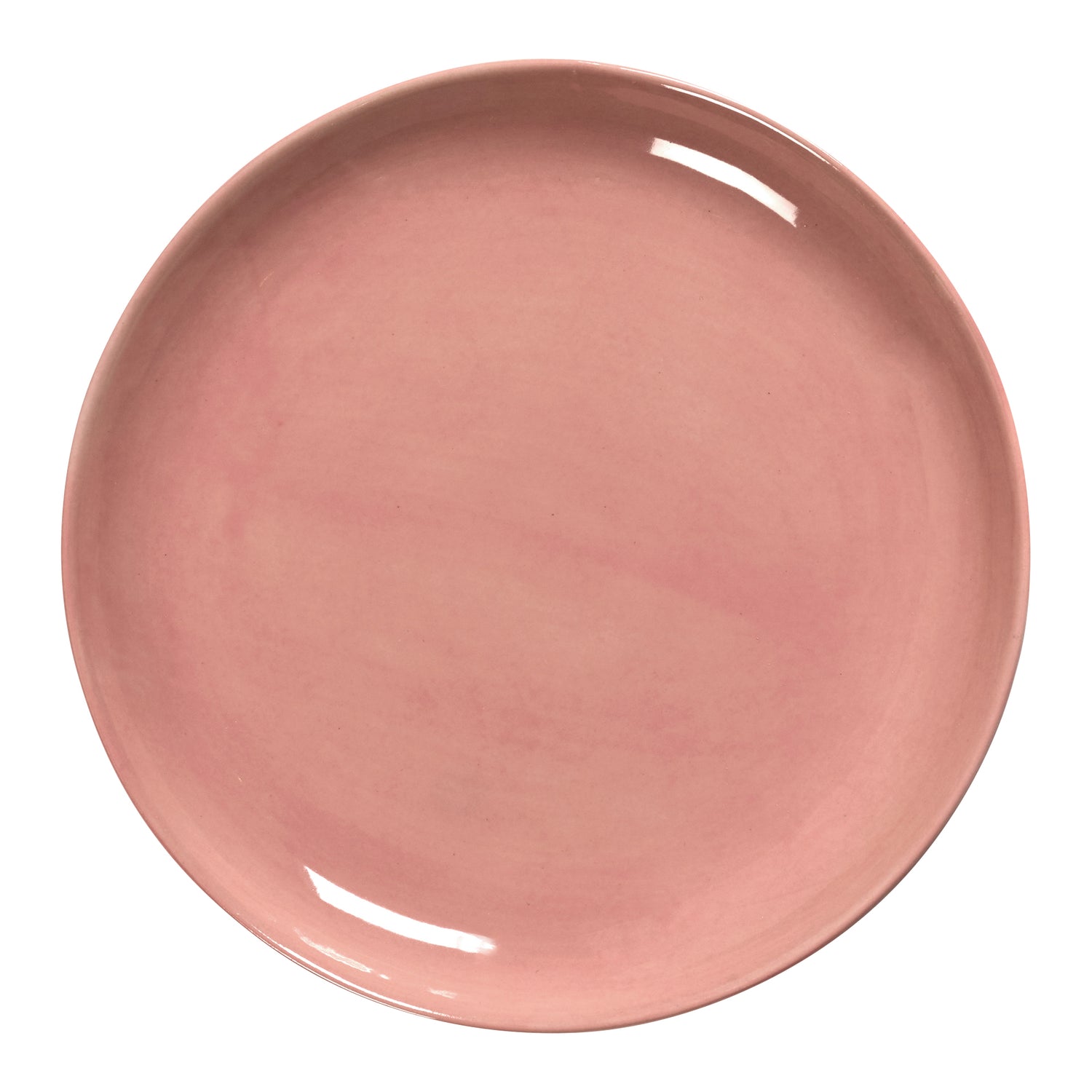 Serax Ottolenghi Feast Bord Ø 19 cm - Delicious Pink