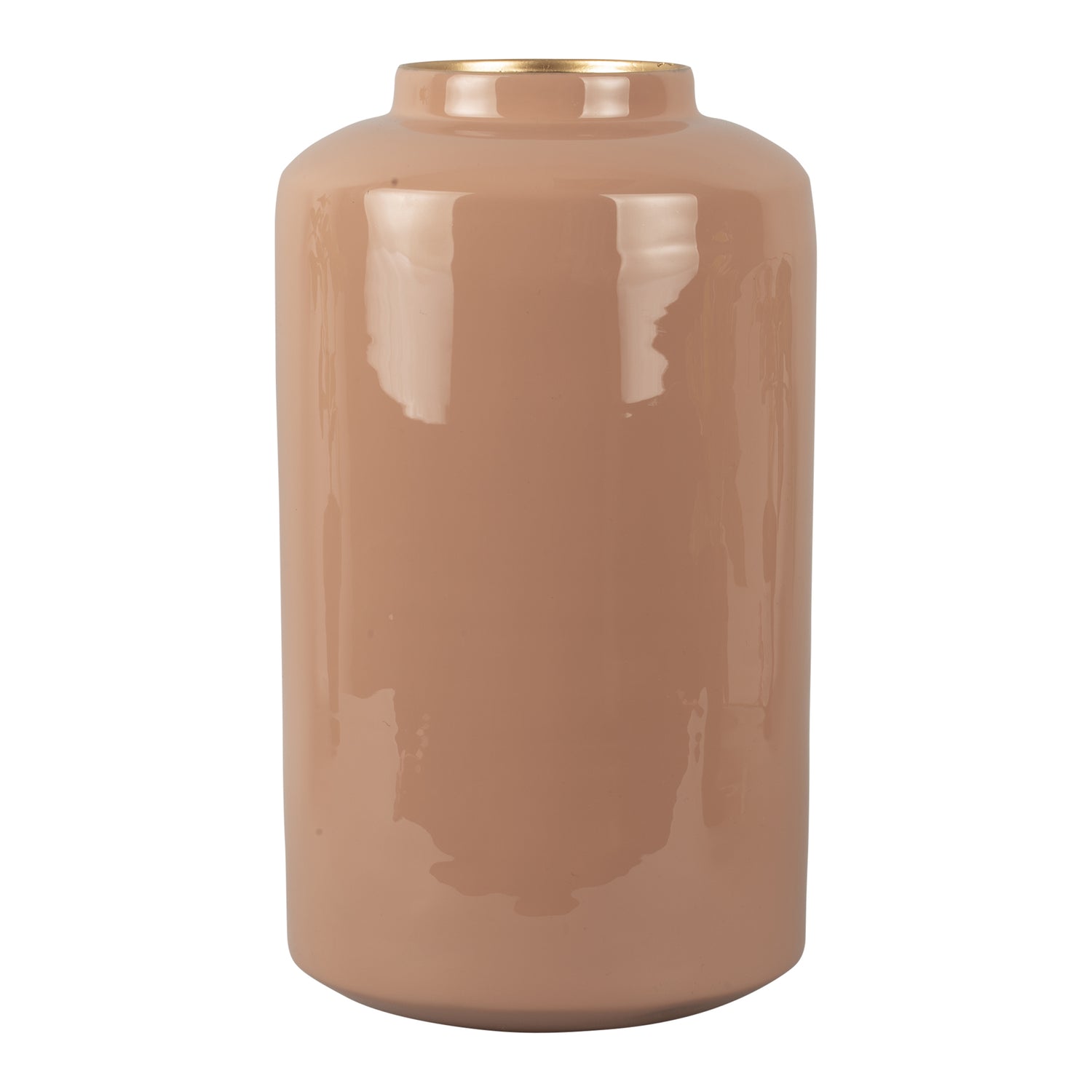 Present Time Grand Straight Vaas XL - Zachtroze