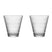 Iittala Kastehelmi Glazen 0,3 L - 2 st.