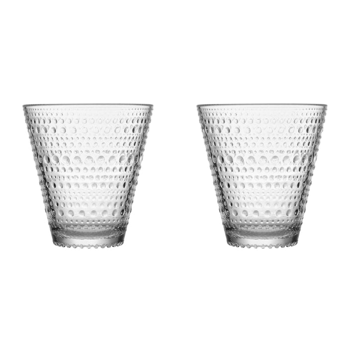 Iittala Kastehelmi Glazen 0,3 L - 2 st.