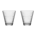 Iittala Kastehelmi Glazen 0,3 L - 2 st.
