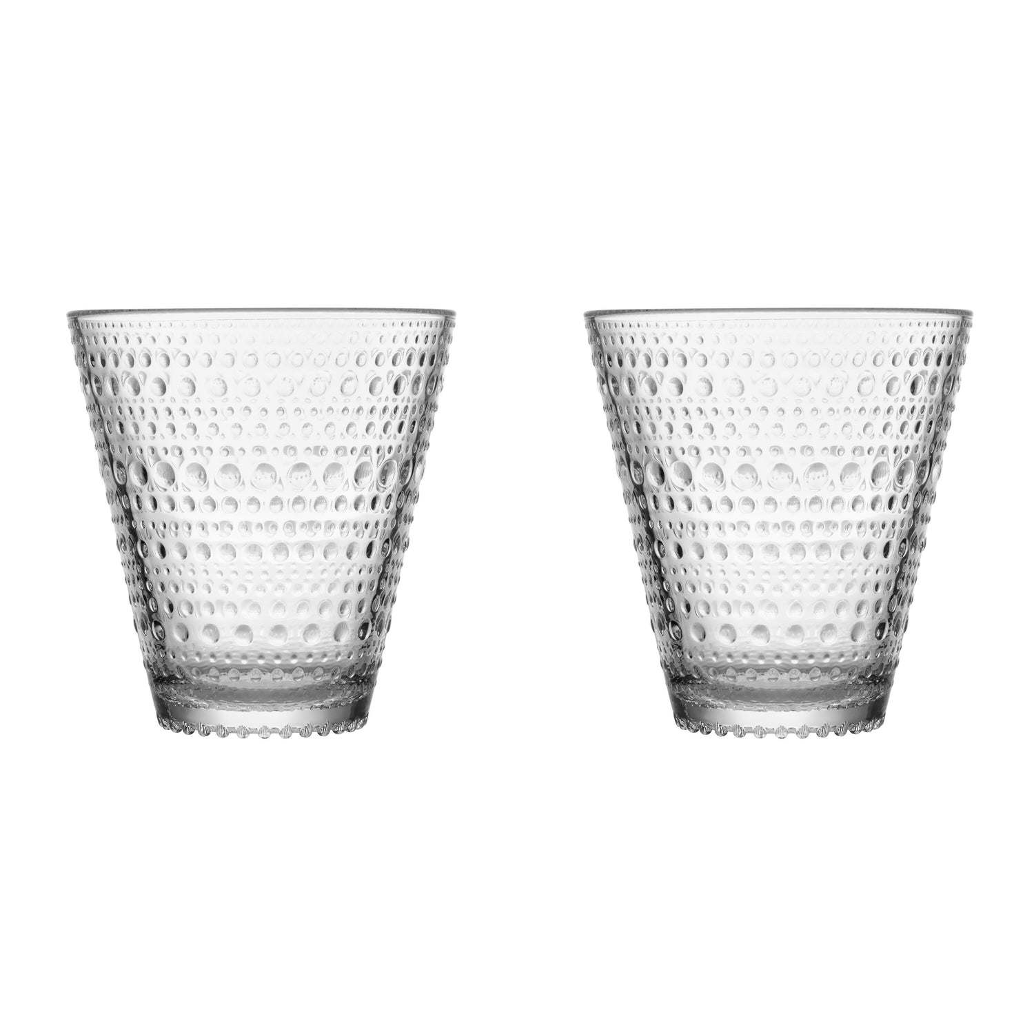 Iittala Kastehelmi Glazen 0,3 L - 2 st.