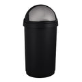 Curver Roll Bullet Bin Afvalemmer 50 L