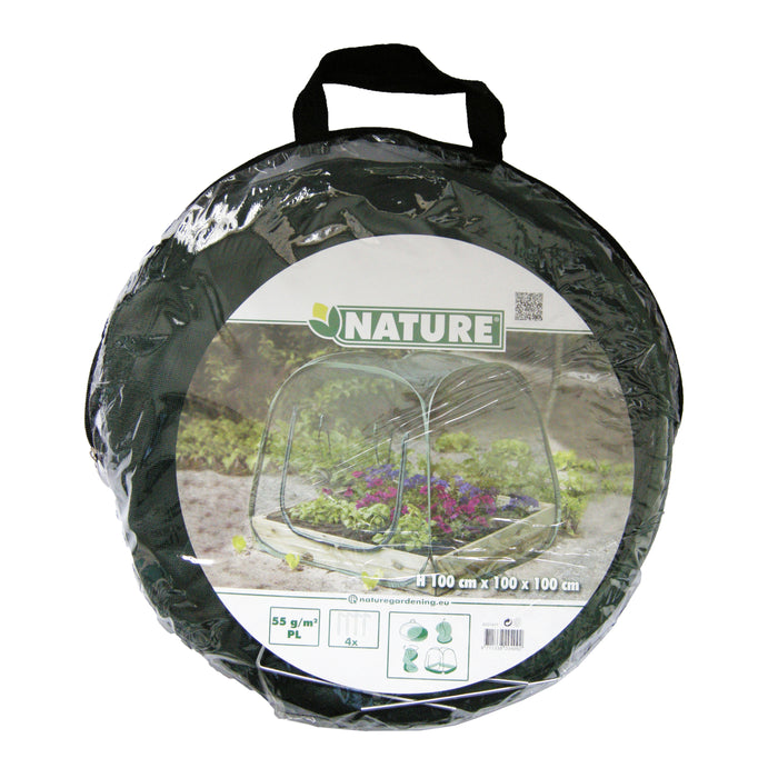 Nature Vierkante Meter Pop-up Kas