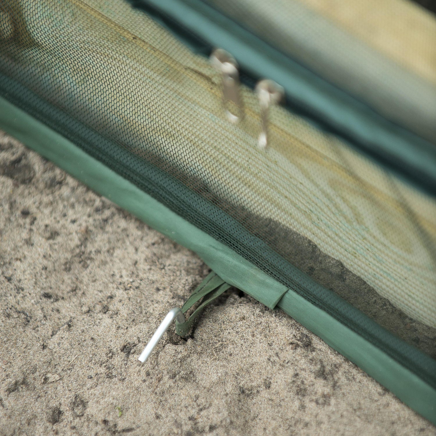 Nature Vierkante Meter Pop-up Kas