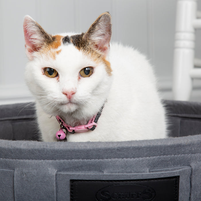 Scruffs Habitat Vilten Katten- en Hondenmand