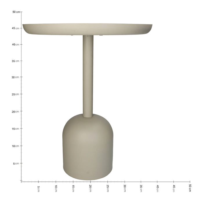 by fonQ Base Bijzettafel