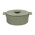 SERAX - Sergio Herman - Surface Kookpan 3 L - Camogreen