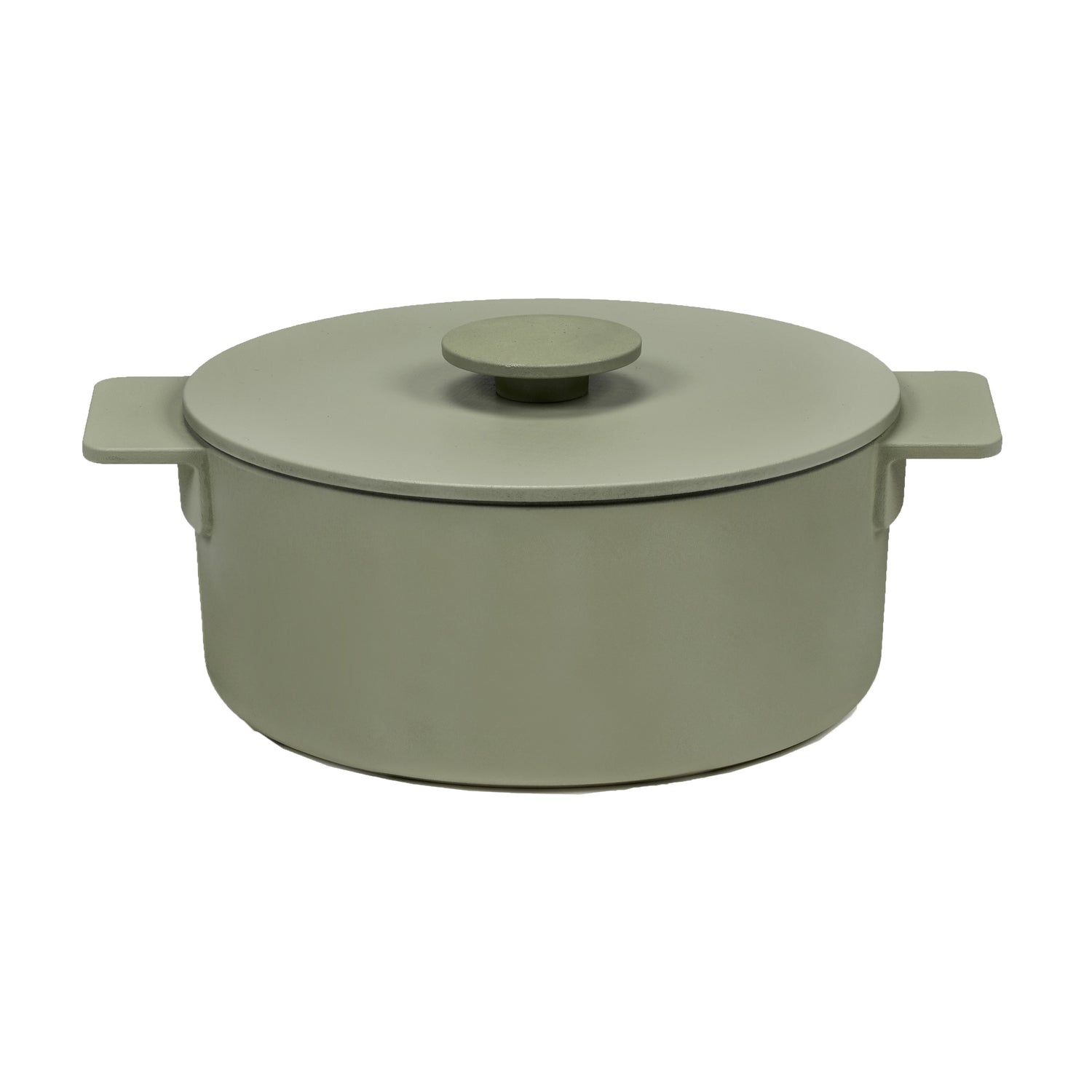 SERAX - Sergio Herman - Surface Kookpan 3 L - Camogreen