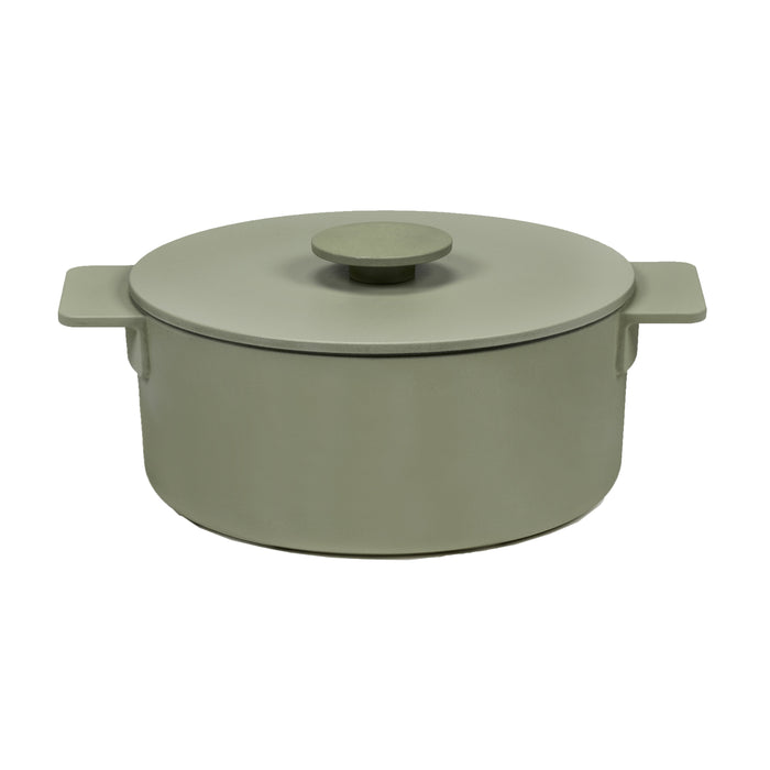 SERAX - Sergio Herman - Surface Kookpan 3 L - Camogreen