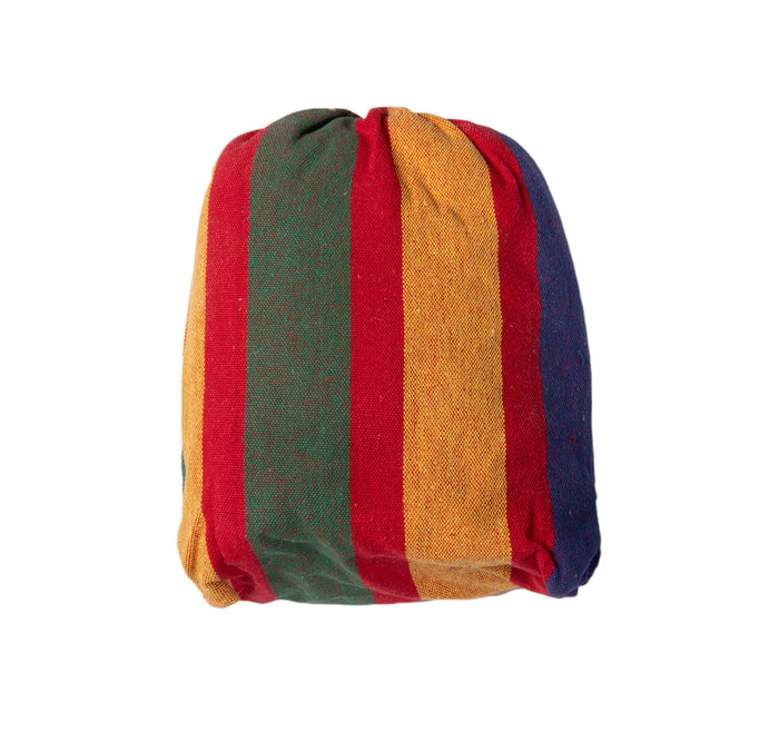 123Hammock Hangmat Eénpersoons Ferro Single Veelkleurig