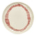 Serax Ottolenghi Feast Bord Ø 22,5 cm - Rood Swirl