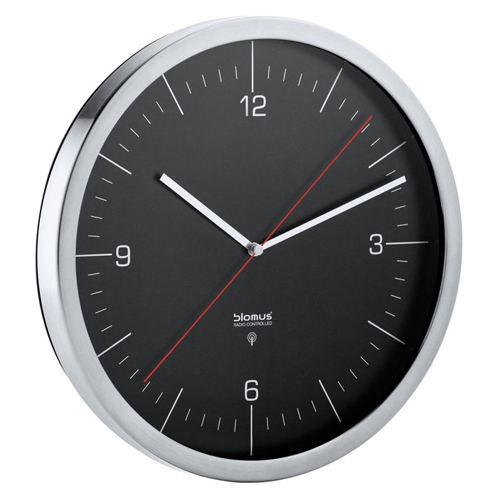 Blomus Crono Radio Controlled Wandklok Ø 30,5 cm