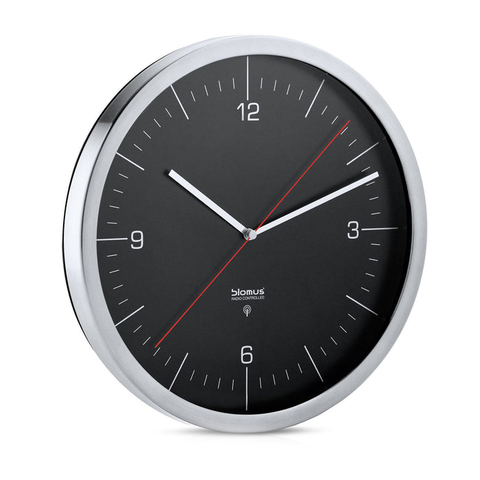 Blomus Crono Radio Controlled Wandklok Ø 30,5 cm