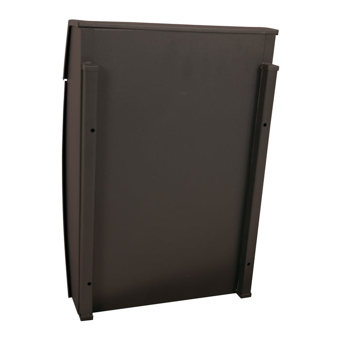 V-Part Geronan Wandbrievenbus