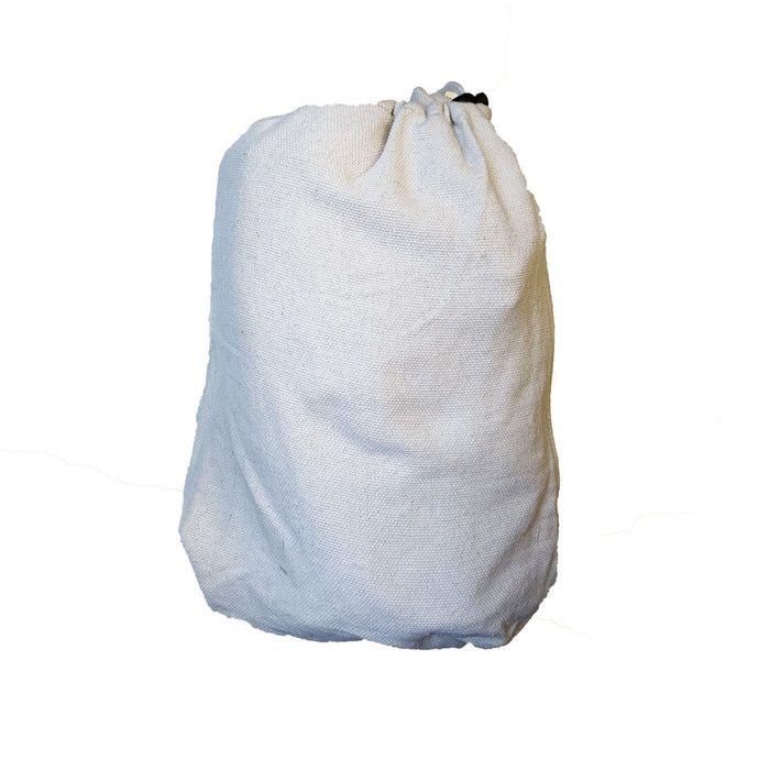 123Hammock Hangmat Eénpersoons Terrazza Small Wit | Ecru