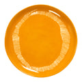 Serax Ottolenghi Feast Bord Ø 22,5 cm - Sunny Yellow Swirl