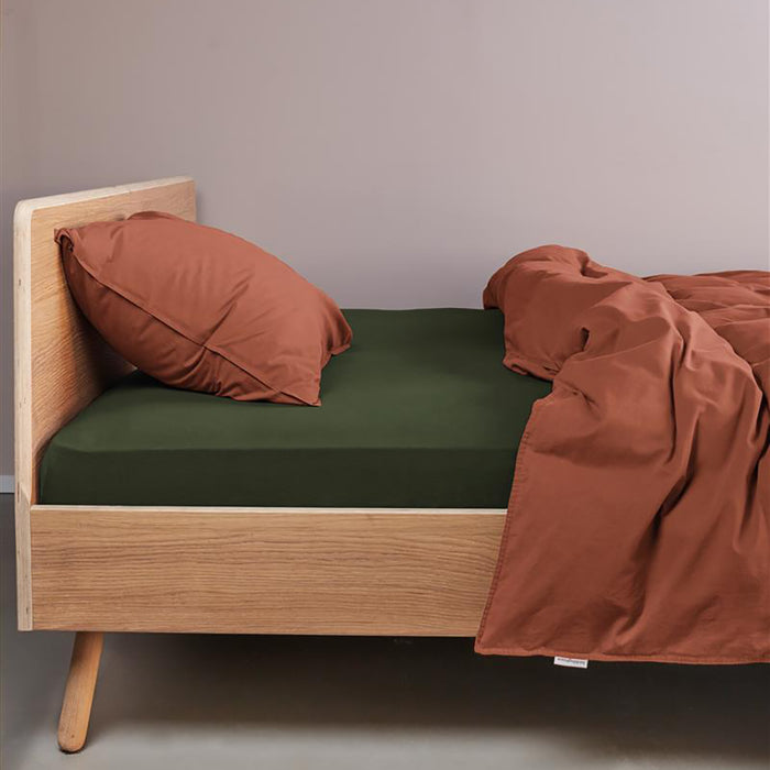 Beddinghouse Jersey Splittopper Hoeslaken 180 x 220 cm