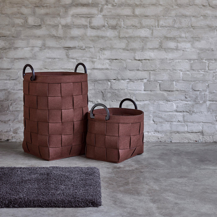 Aquanova Dix Wasmand 66 L - Maroon