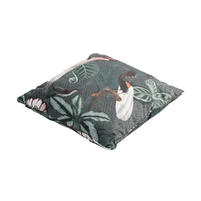 Madison - Sierkussen Sofie Green - 50x50 - Groen