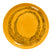 Serax Ottolenghi Feast Bord Ø 22,5 cm - Sunny Yellow Dots