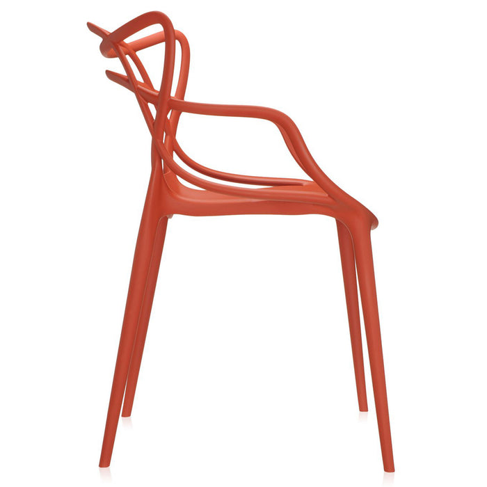 Kartell Masters Stoel - Roestoranje