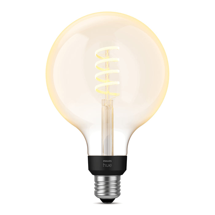 Philips Hue Filament Globelamp - E27 - Ø 12,5