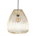 Leitmotiv Lucid Wide Hanglamp - Goud